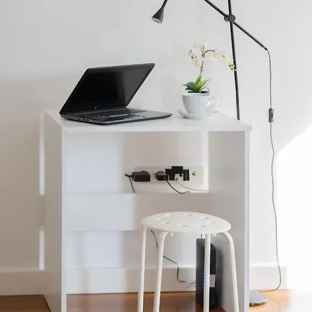 Apartament Charming With Parking By Renters *