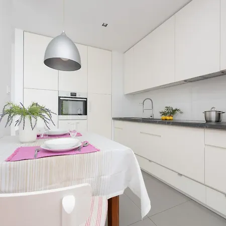 Charming With Parking By Renters * Warszawa