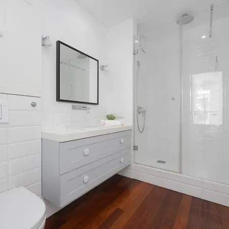 Apartament Charming With Parking By Renters *